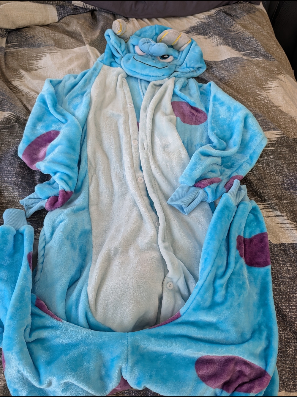 sully Onesie